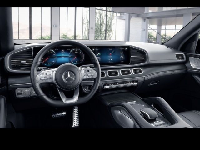 Mercedes-Benz GLS 580 4M AMG