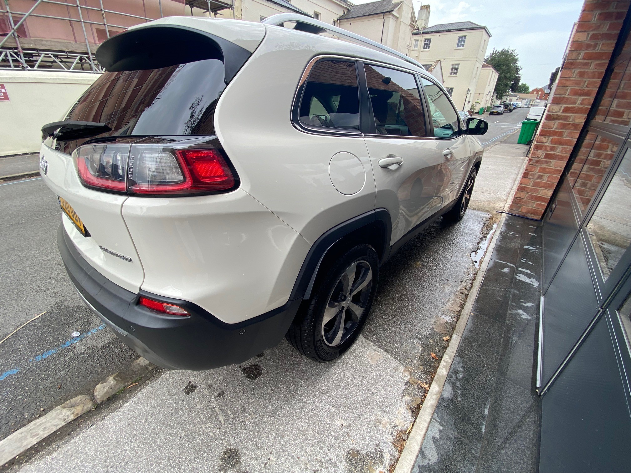 Jeep Cherokee Limited 2.2l MultiJet