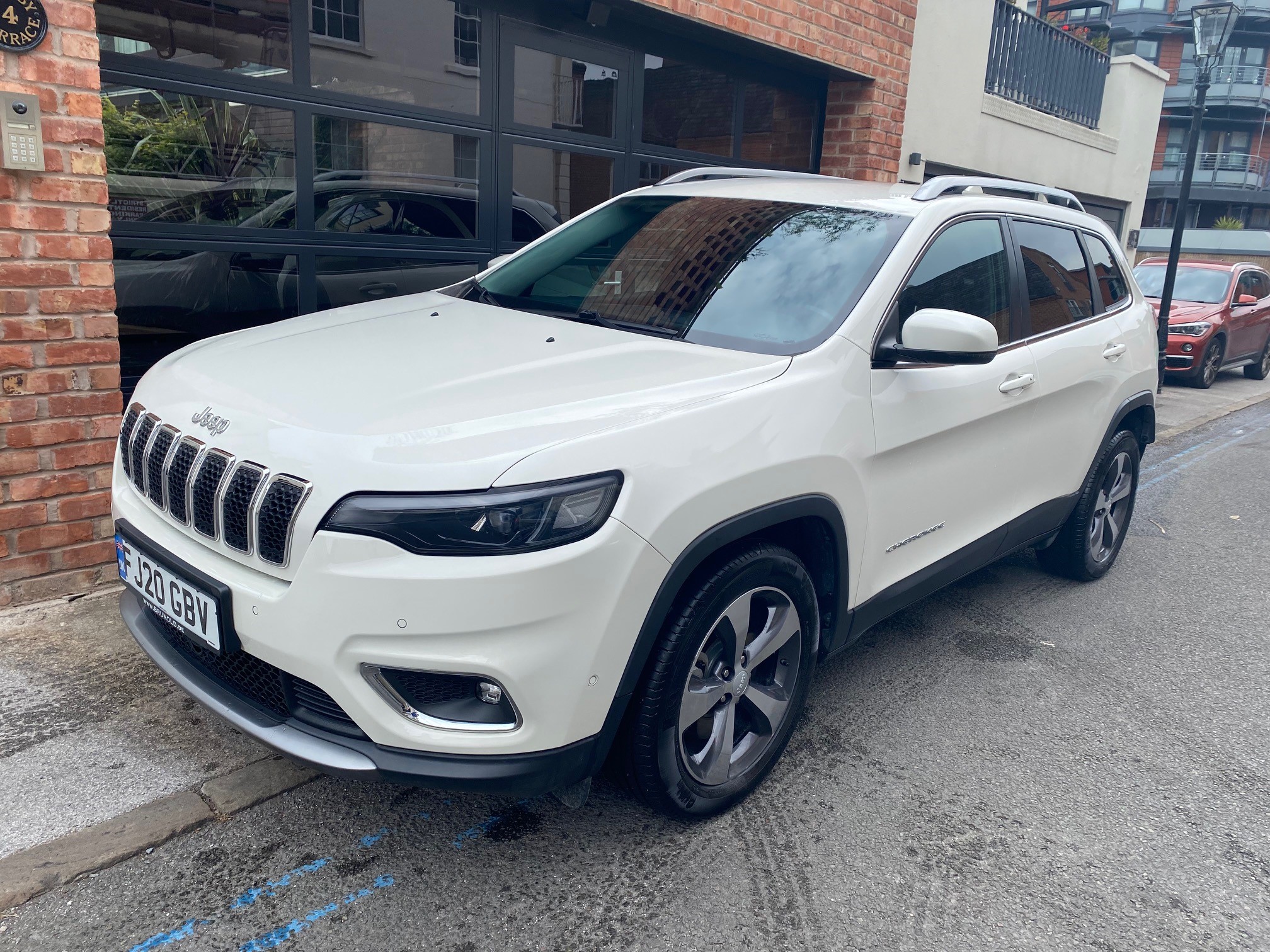 Jeep Cherokee Limited 2.2l MultiJet