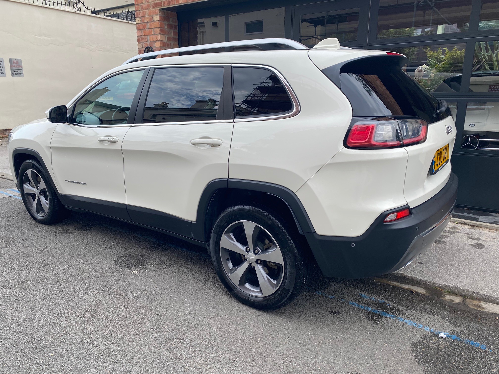 Jeep Cherokee Limited 2.2l MultiJet